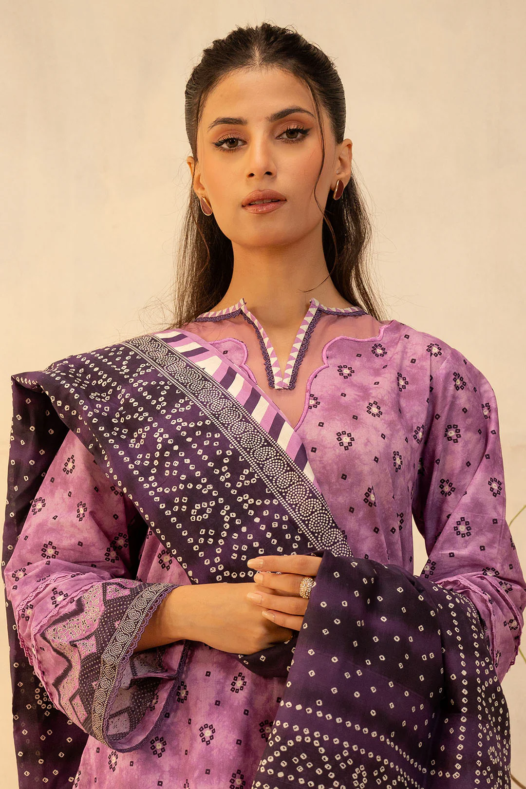 Shirt Shalwar Dupatta - 0126 - Image 2