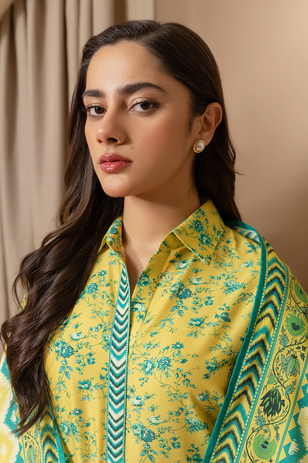 Shirt Shalwar Dupatta - 0258 - Image 3