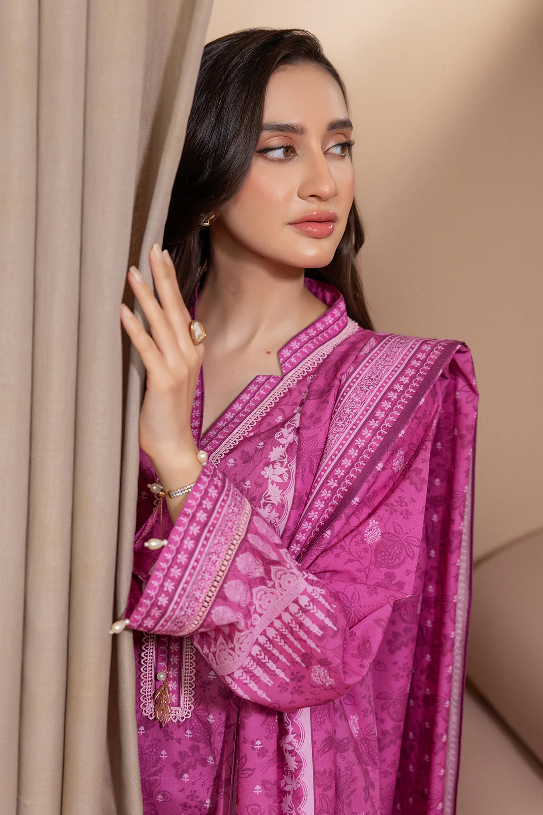Shirt Shalwar Dupatta - 0261 - Image 4