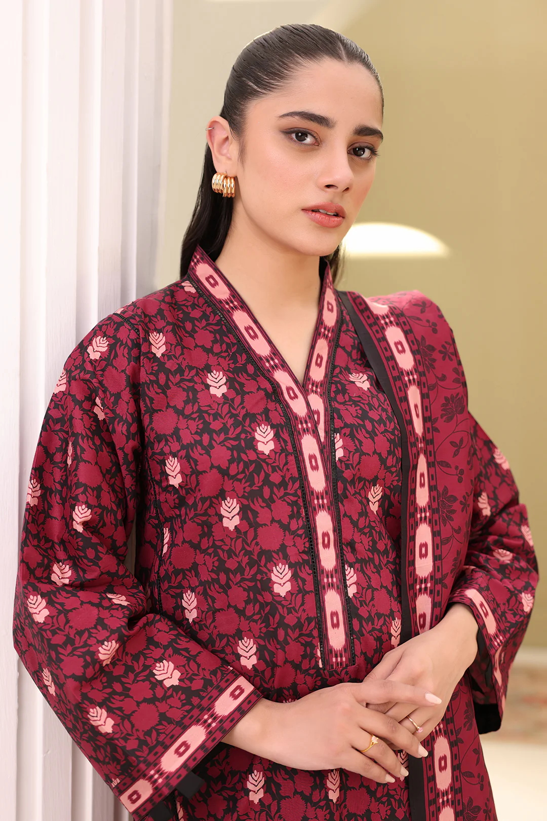 Shirt Shalwar Dupatta - 0321 - Image 4