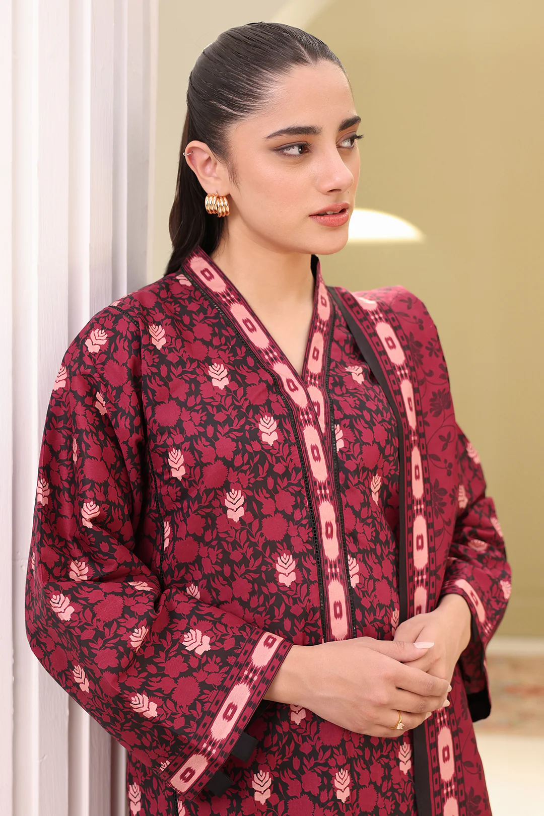 Shirt Shalwar Dupatta - 0321 - Image 5