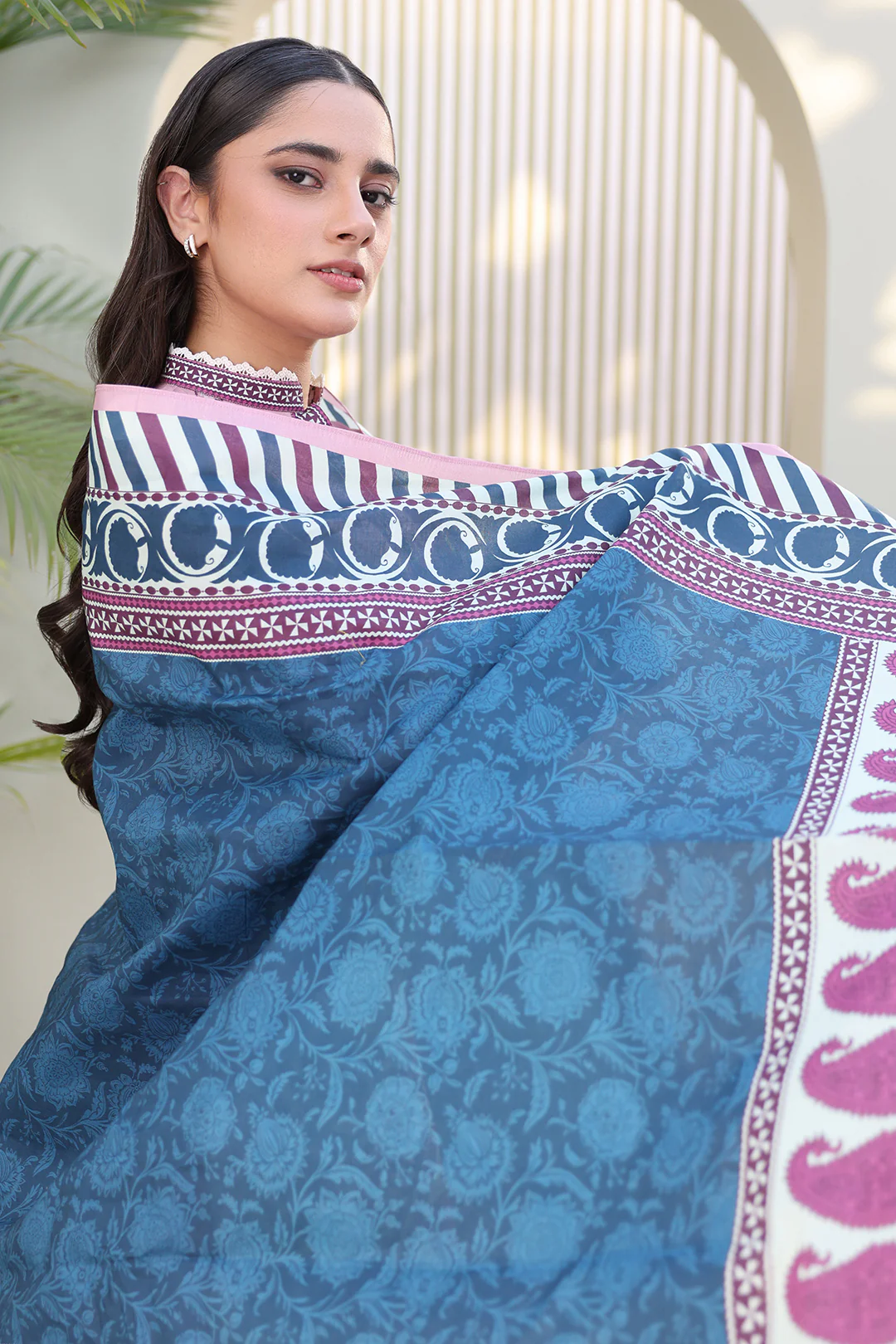 Shirt Shalwar Dupatta - 0324 - Image 3