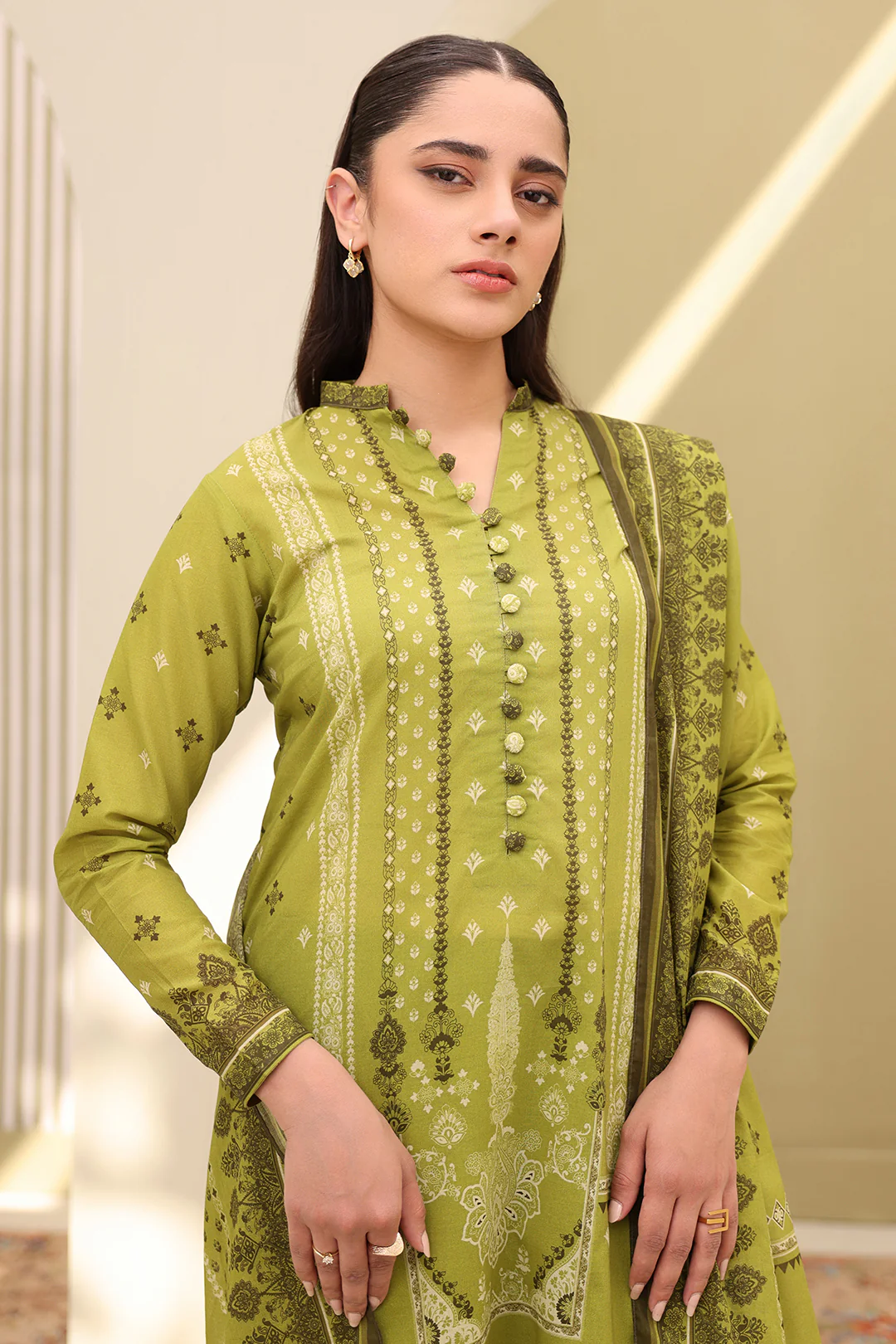 Shirt Shalwar Dupatta - 0380 - Image 2