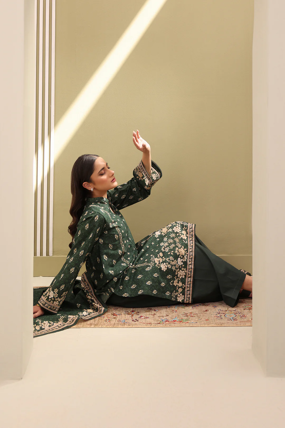 Shirt Shalwar Dupatta - 0388 - Image 6