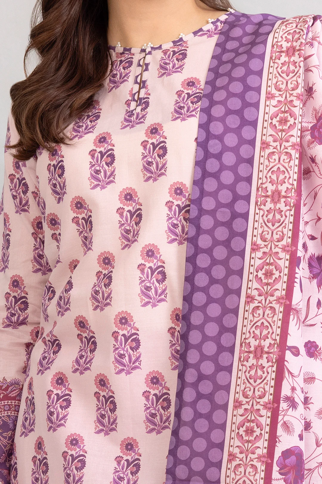 Shirt Shalwar Dupatta - 0429 - Image 3