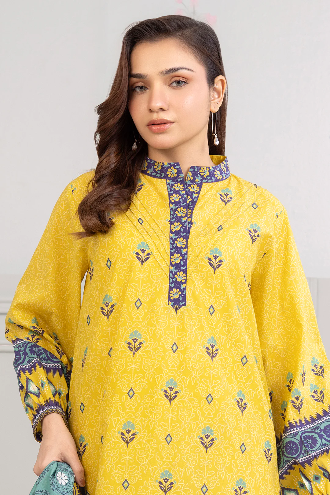Shirt Shalwar Dupatta - 0437 - Image 2