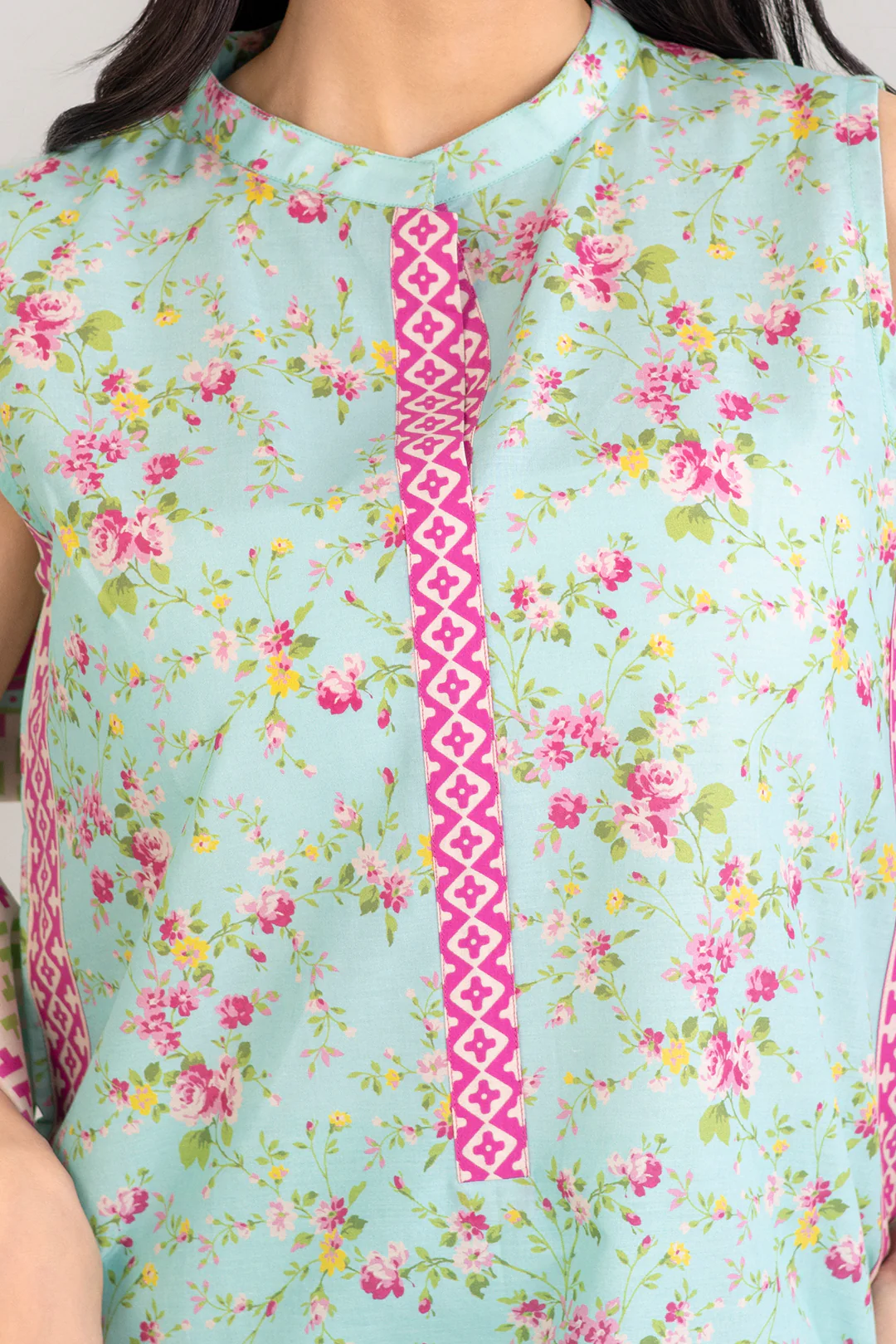 Shirt Shalwar Dupatta - 0439 - Image 5