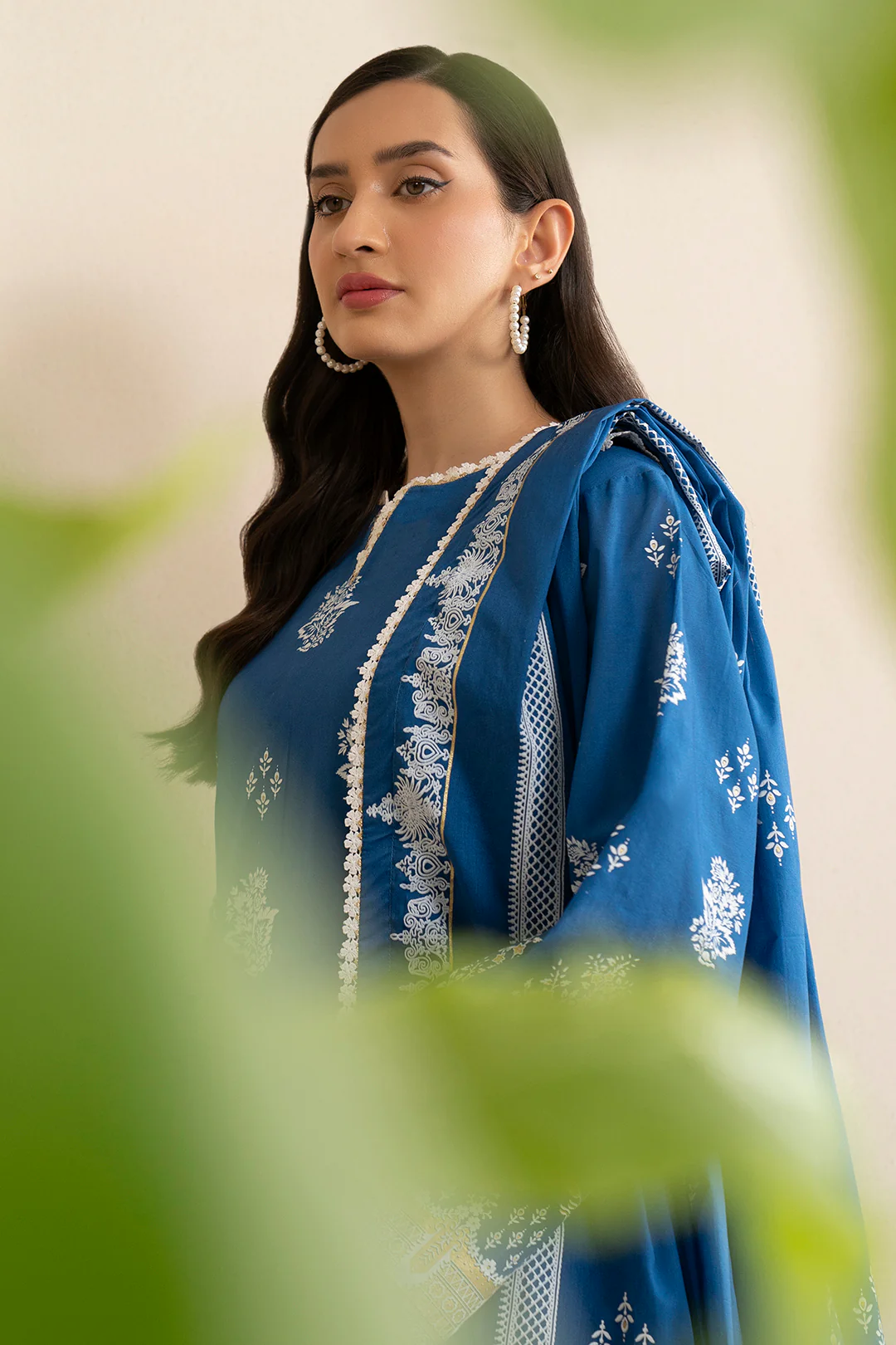 Shirt Shalwar Dupatta - 0448 - Image 10