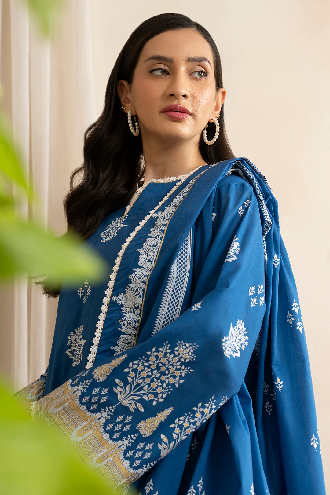 Shirt Shalwar Dupatta - 0448 - Image 2