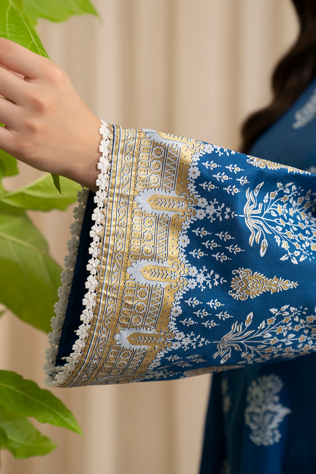 Shirt Shalwar Dupatta - 0448 - Image 6