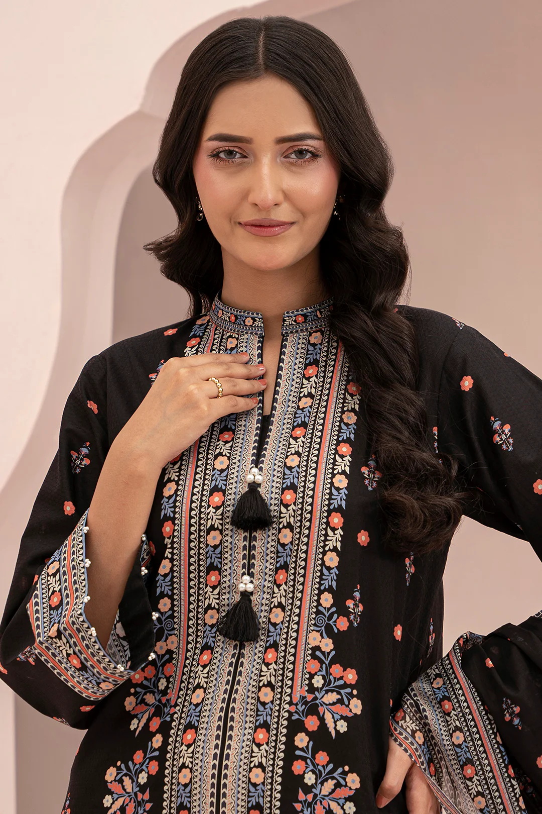 Shirt Shalwar Dupatta - 0450 - Image 2