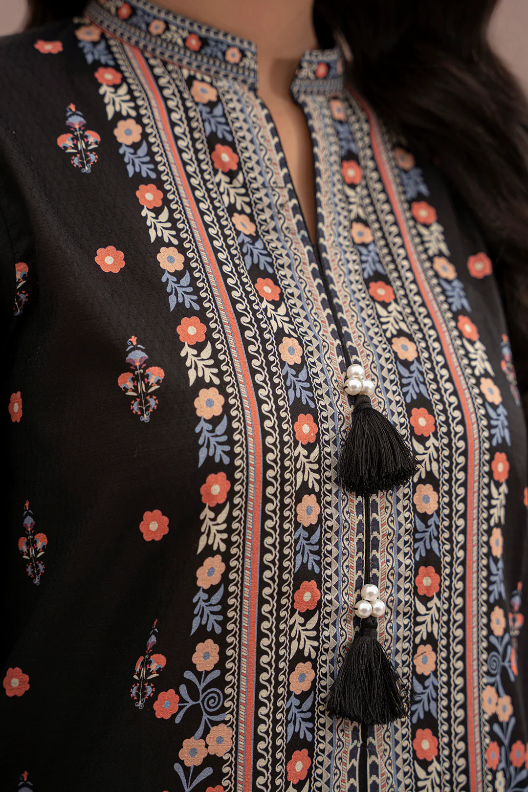 Shirt Shalwar Dupatta - 0450 - Image 3