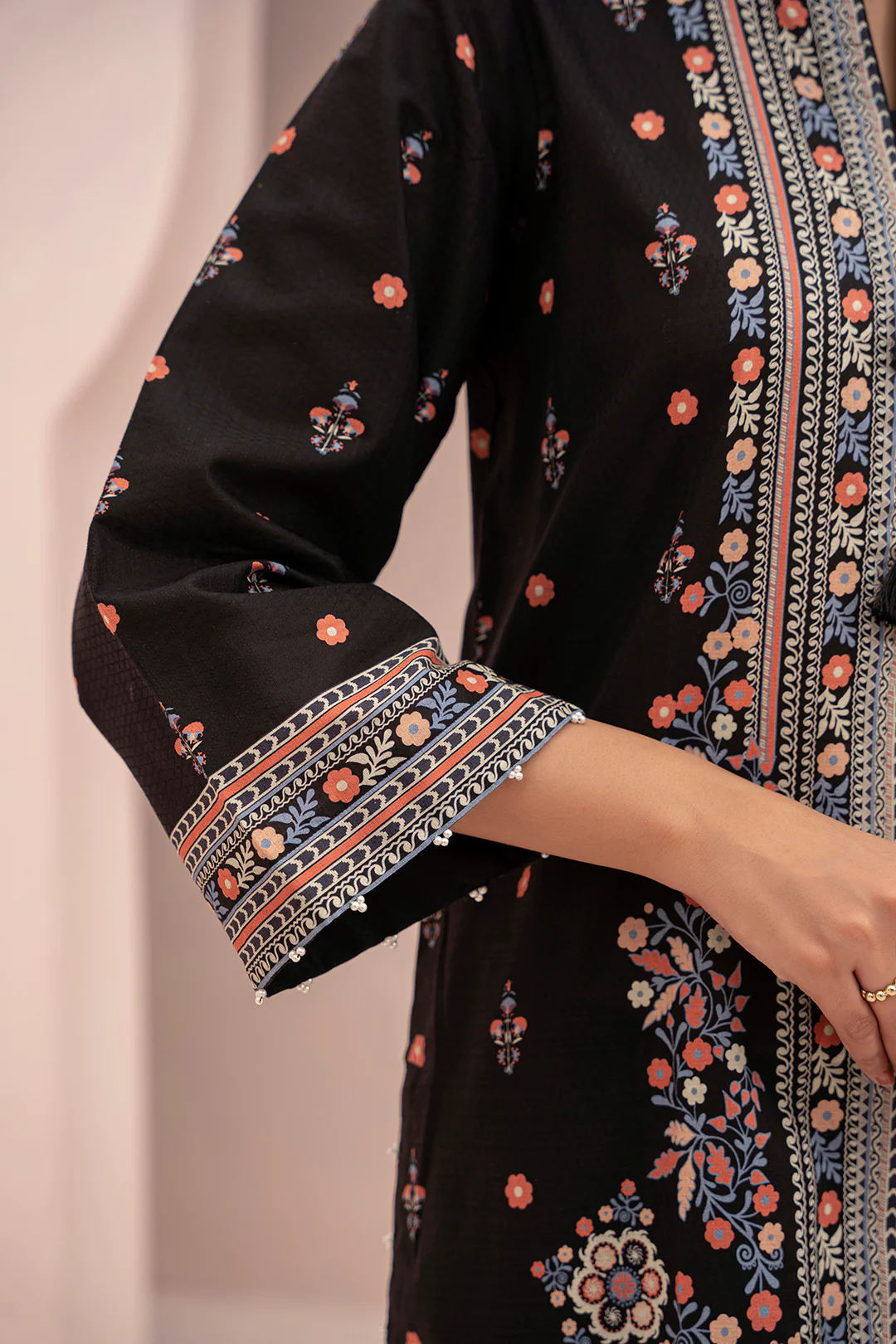Shirt Shalwar Dupatta - 0450 - Image 6