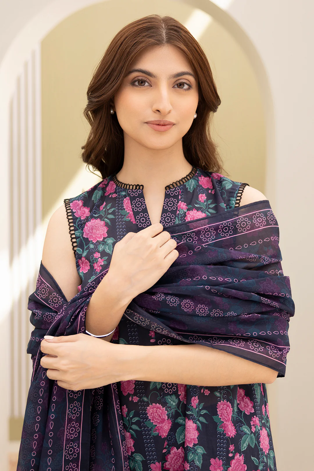 Shirt Shalwar Dupatta - 0492 - Image 2