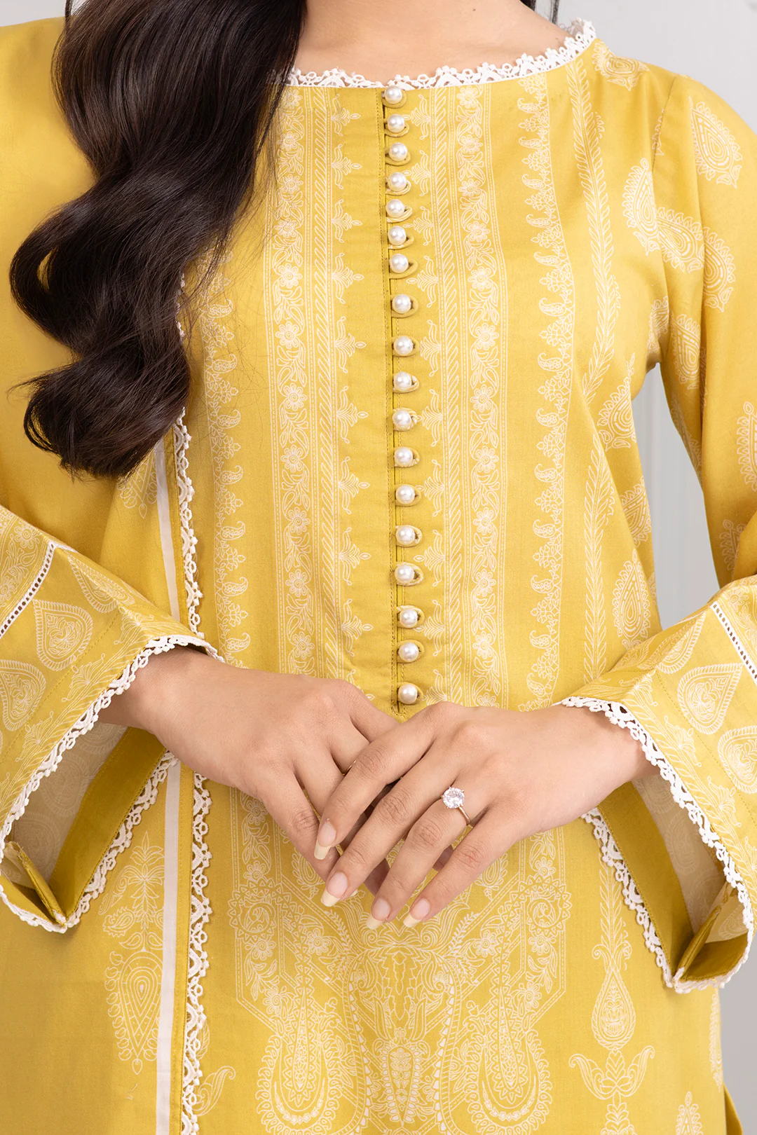 Shirt Shalwar Dupatta - 0506 - Image 3