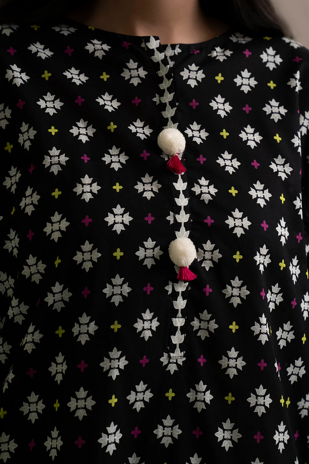 Shirt Shalwar Dupatta - 0511 - Image 9