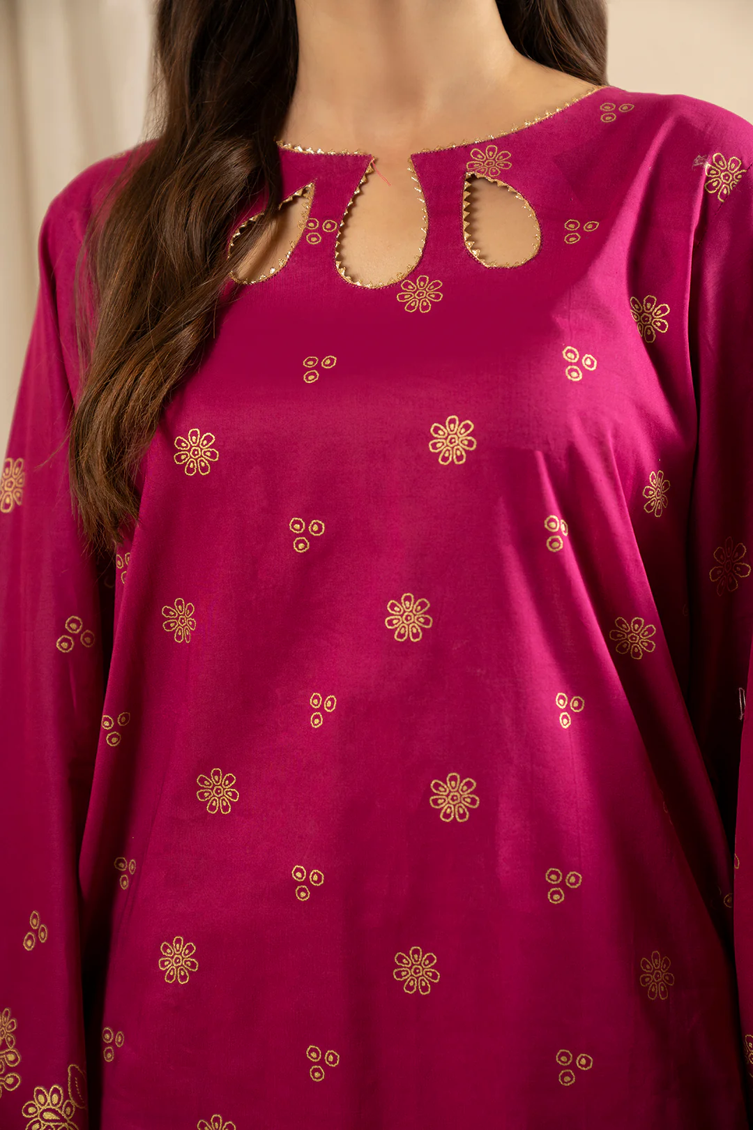 Shirt Shalwar Dupatta - 0514 - Image 4