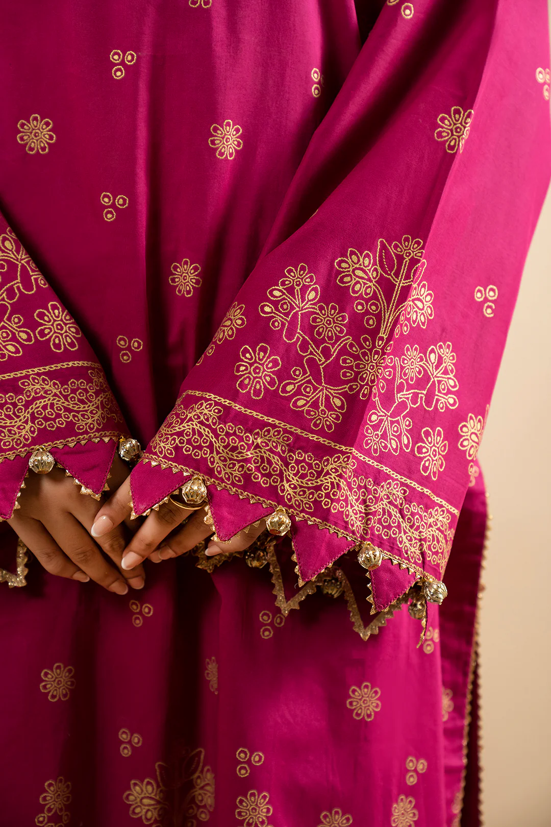Shirt Shalwar Dupatta - 0514 - Image 5