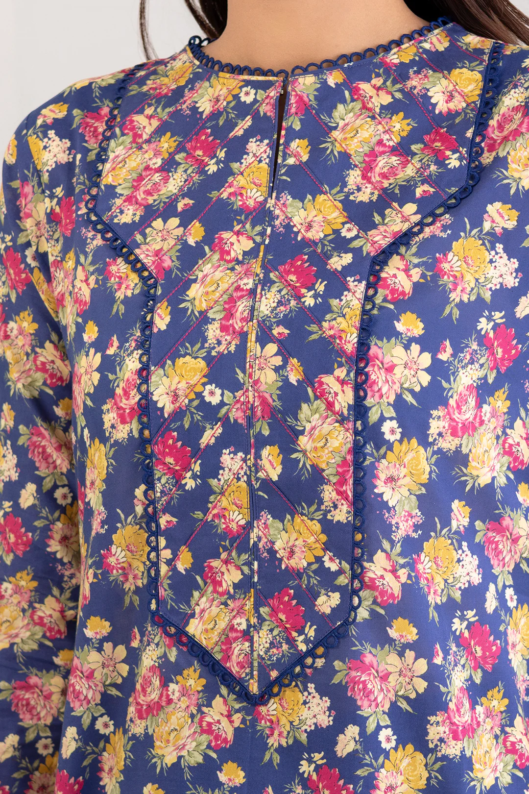 Shirt Shalwar Dupatta - 0569 - Image 3