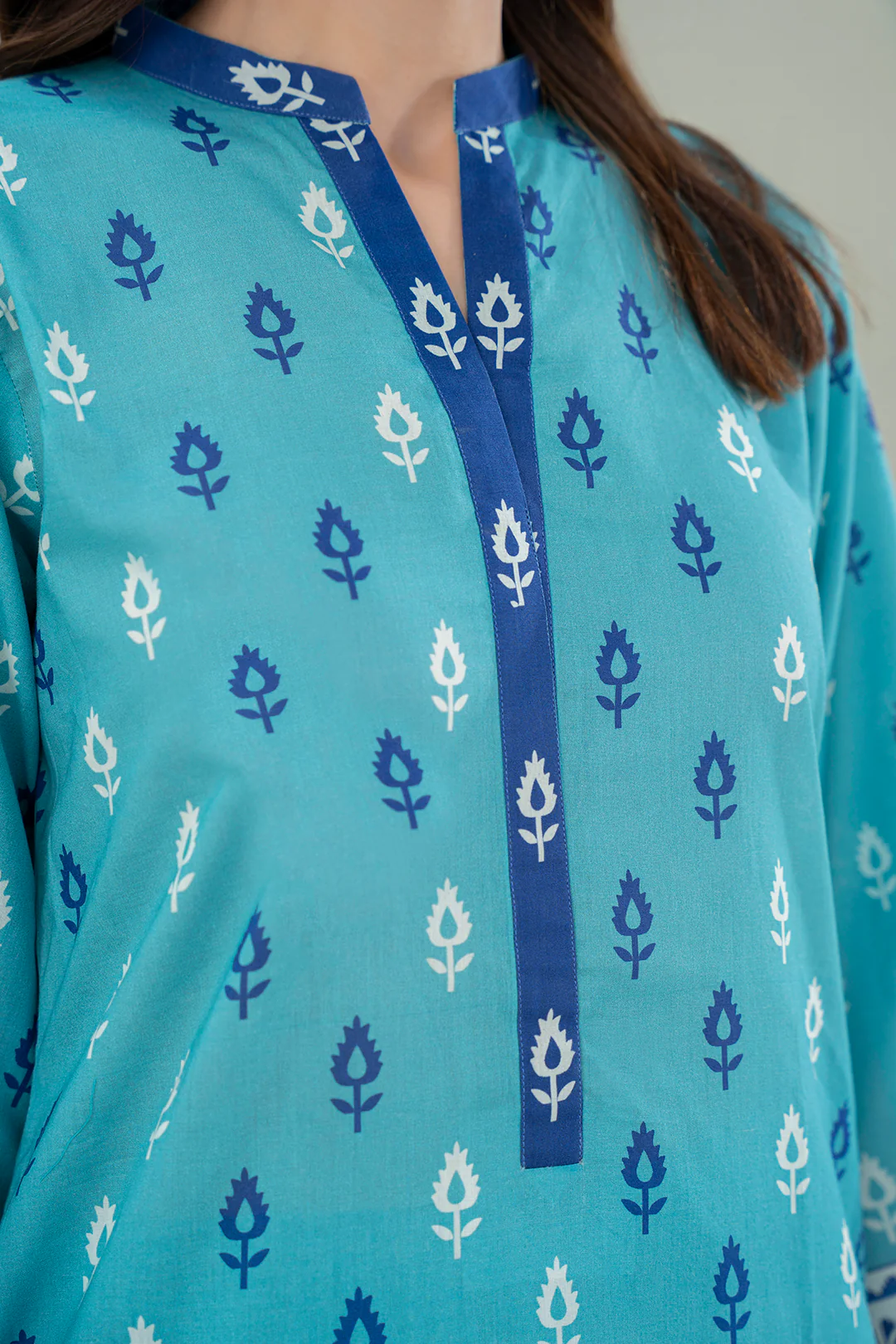 Shirt Shalwar Dupatta - 0573 - Image 3