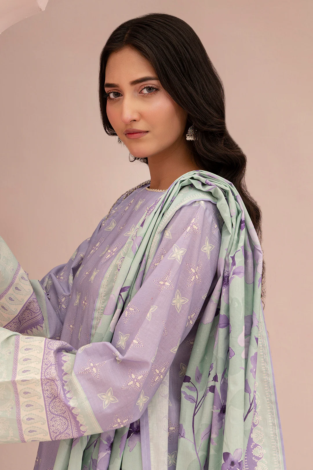 Shirt Shalwar Dupatta - 0579 - Image 2