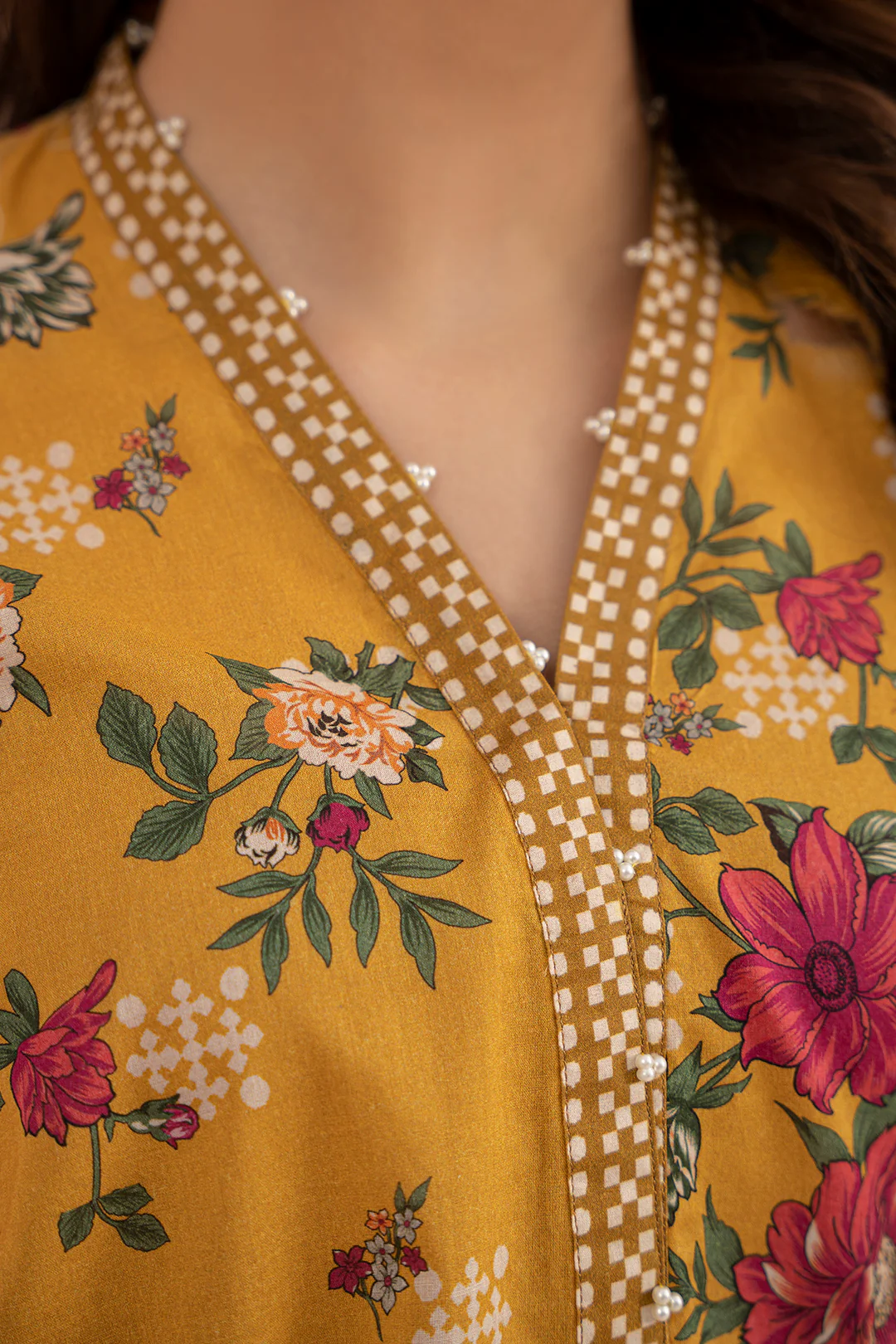 Shirt Shalwar Dupatta - 0662 - Image 4