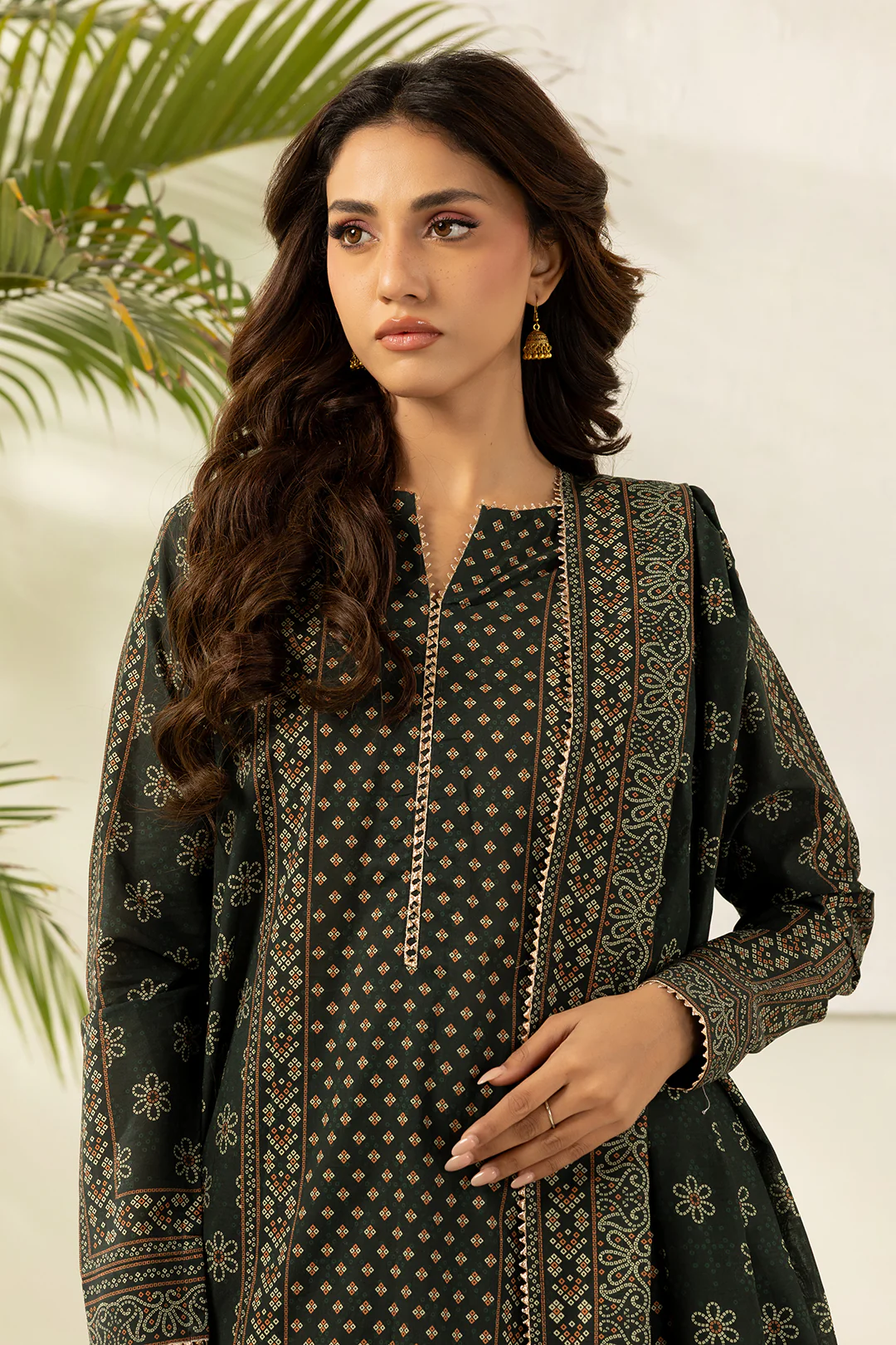 Shirt Shalwar Dupatta - 0416 - Image 2
