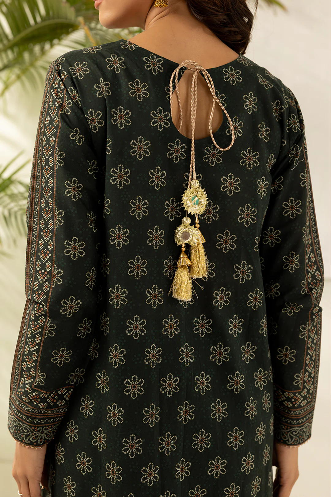Shirt Shalwar Dupatta - 0416 - Image 6