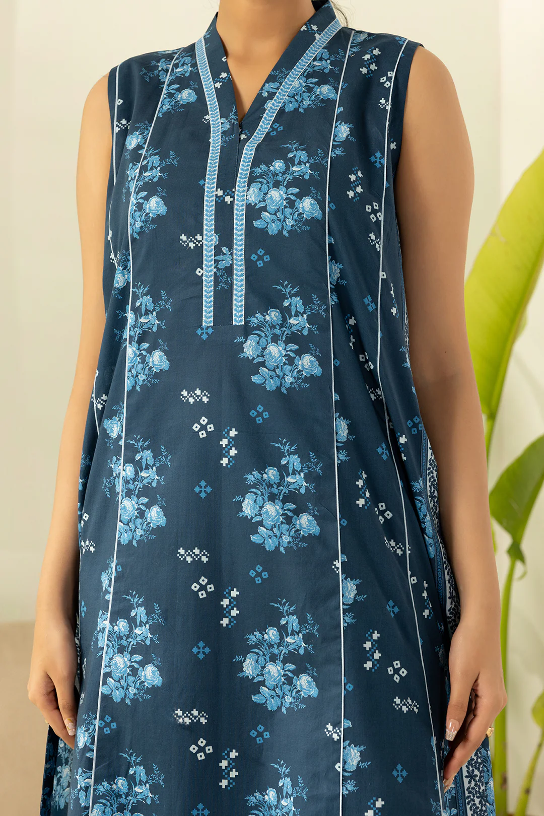 Shirt Shalwar Dupatta - 0422 - Image 5