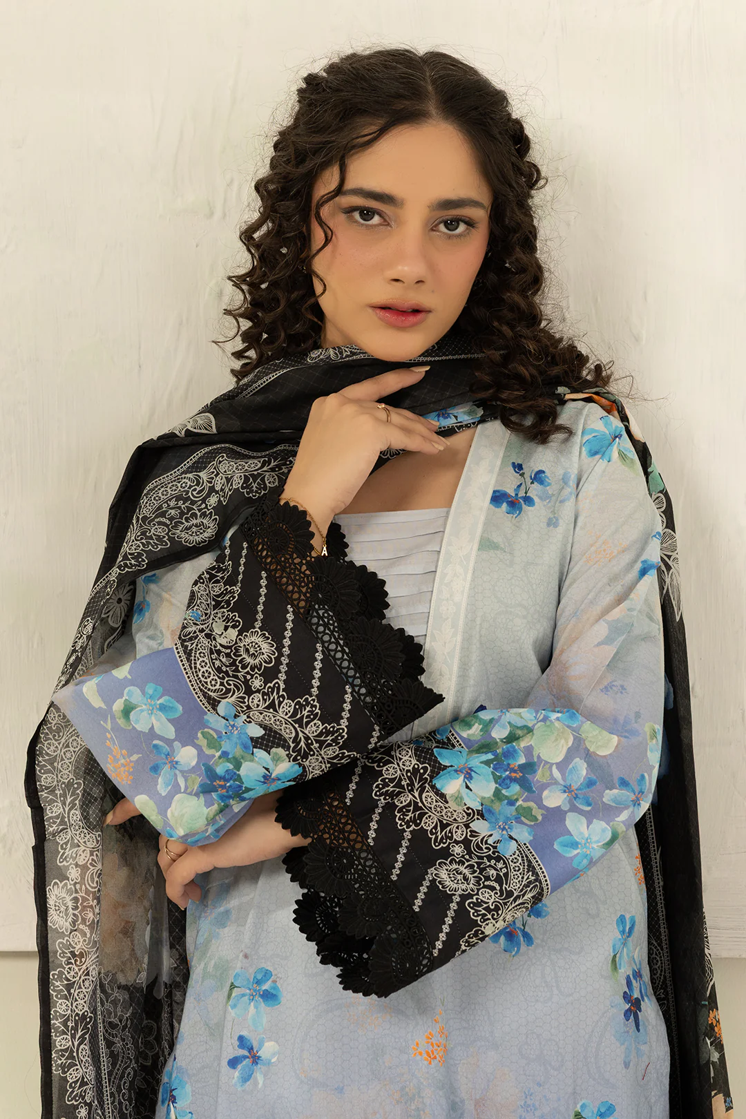 Shirt Shalwar Dupatta - 0426 - Image 2