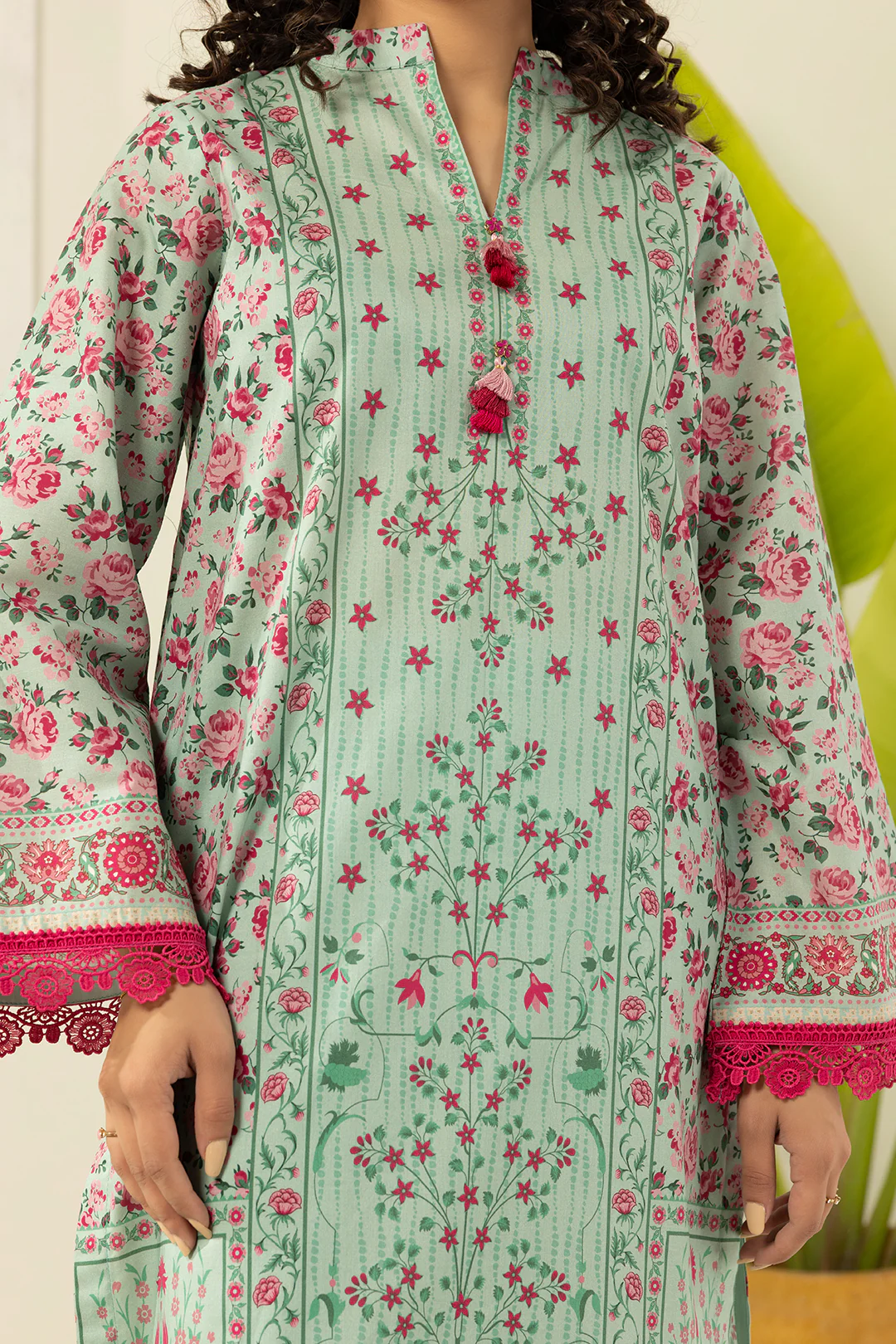 Shirt Shalwar Dupatta - 0477 - Image 6