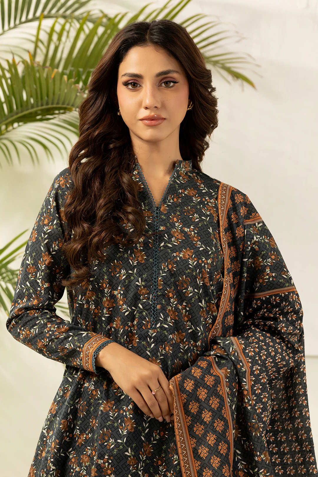 Shirt Shalwar Dupatta - 0478 - Image 2