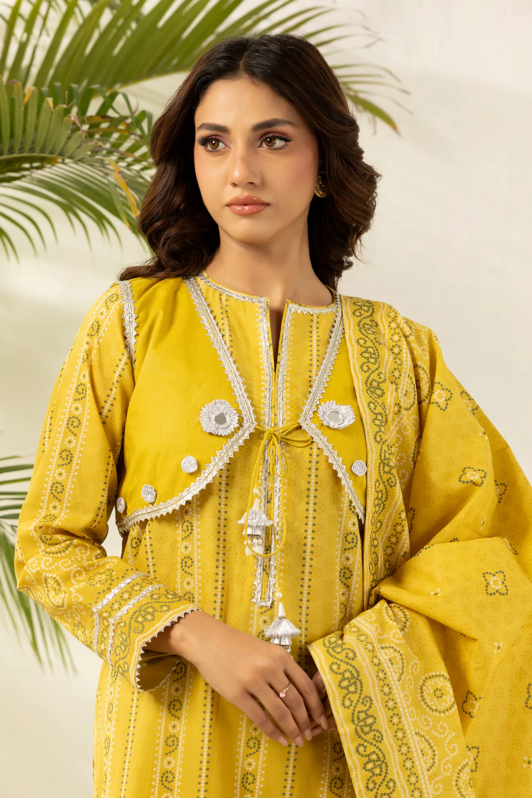 Shirt Shalwar Dupatta - 0481 - Image 2