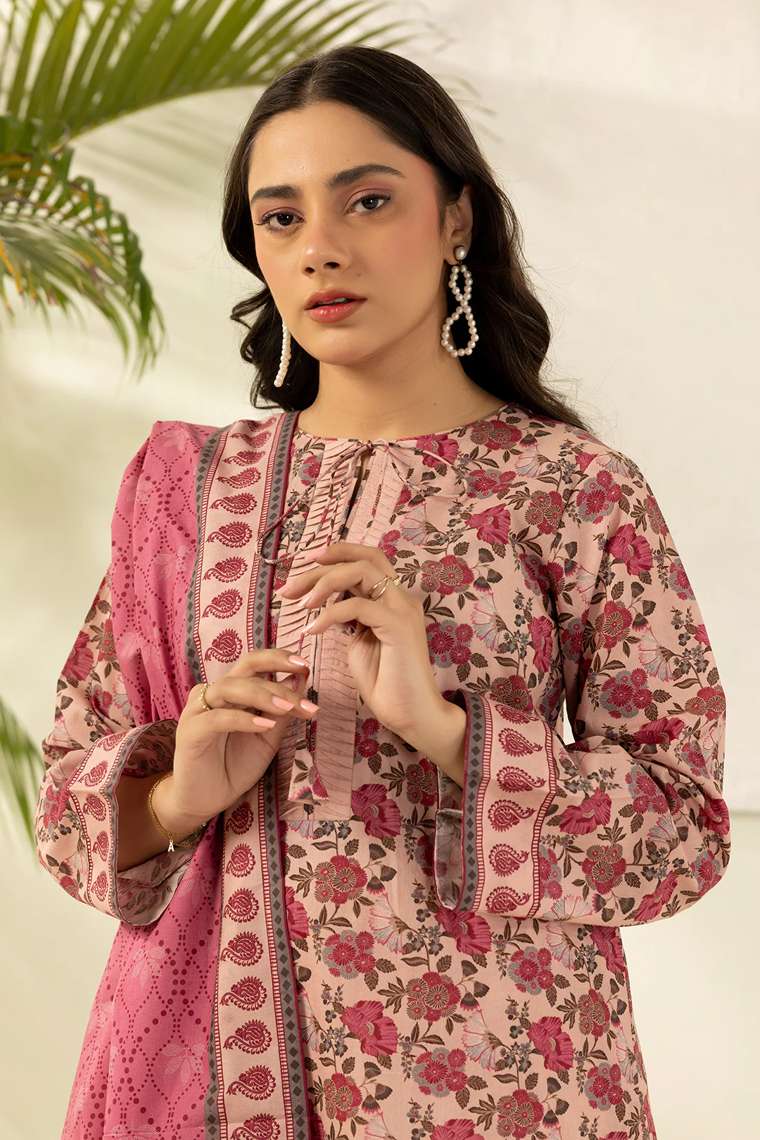 Shirt Shalwar Dupatta - 0482 - Image 3