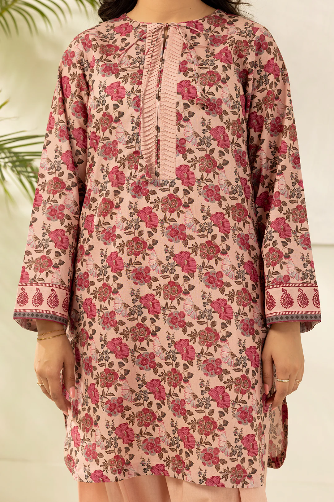 Shirt Shalwar Dupatta - 0482 - Image 4