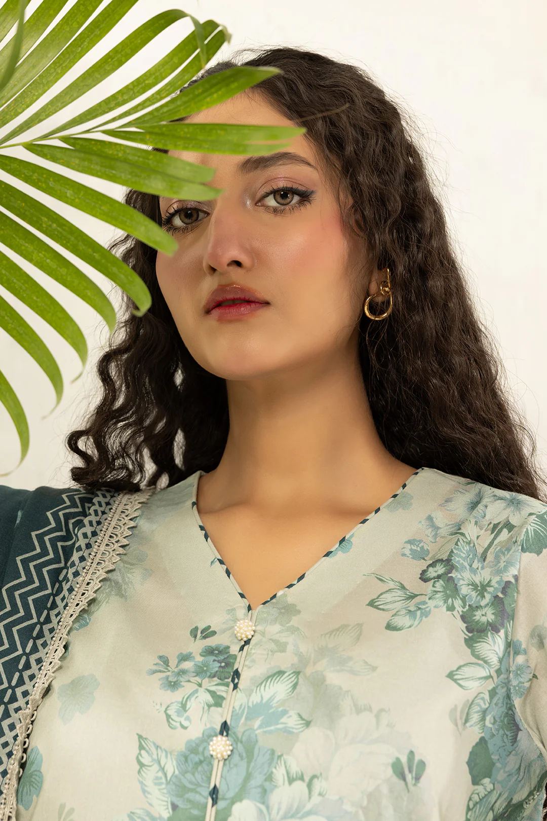 Shirt Shalwar Dupatta - 0483 - Image 10