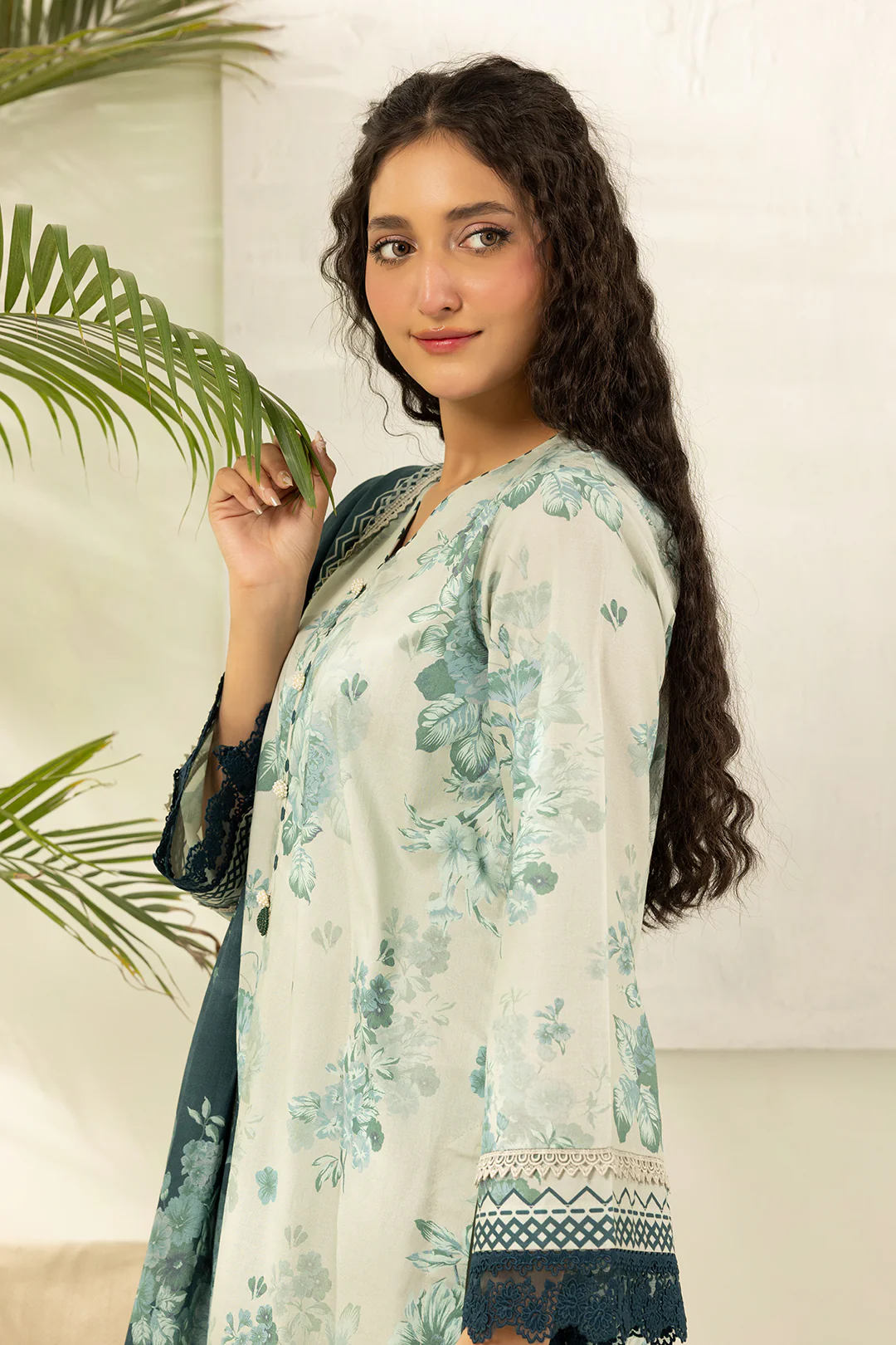 Shirt Shalwar Dupatta - 0483 - Image 2