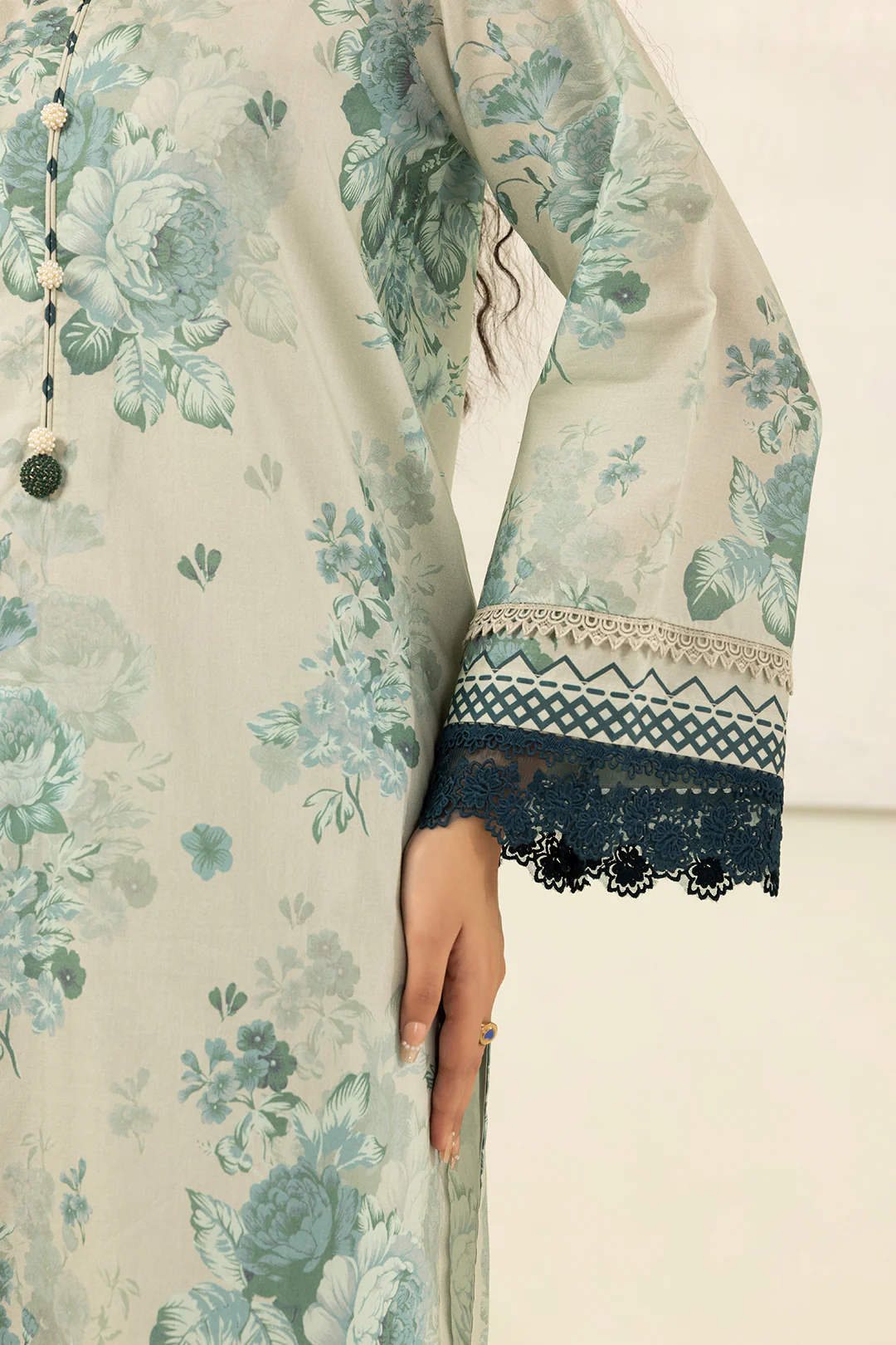 Shirt Shalwar Dupatta - 0483 - Image 7