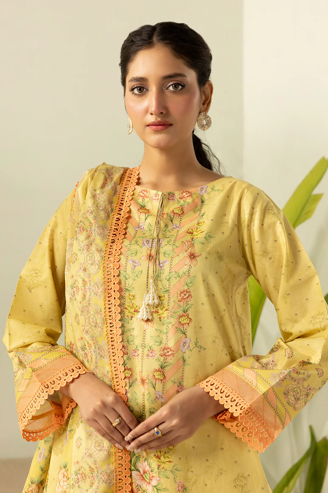 Shirt Shalwar Dupatta - 0486 - Image 2