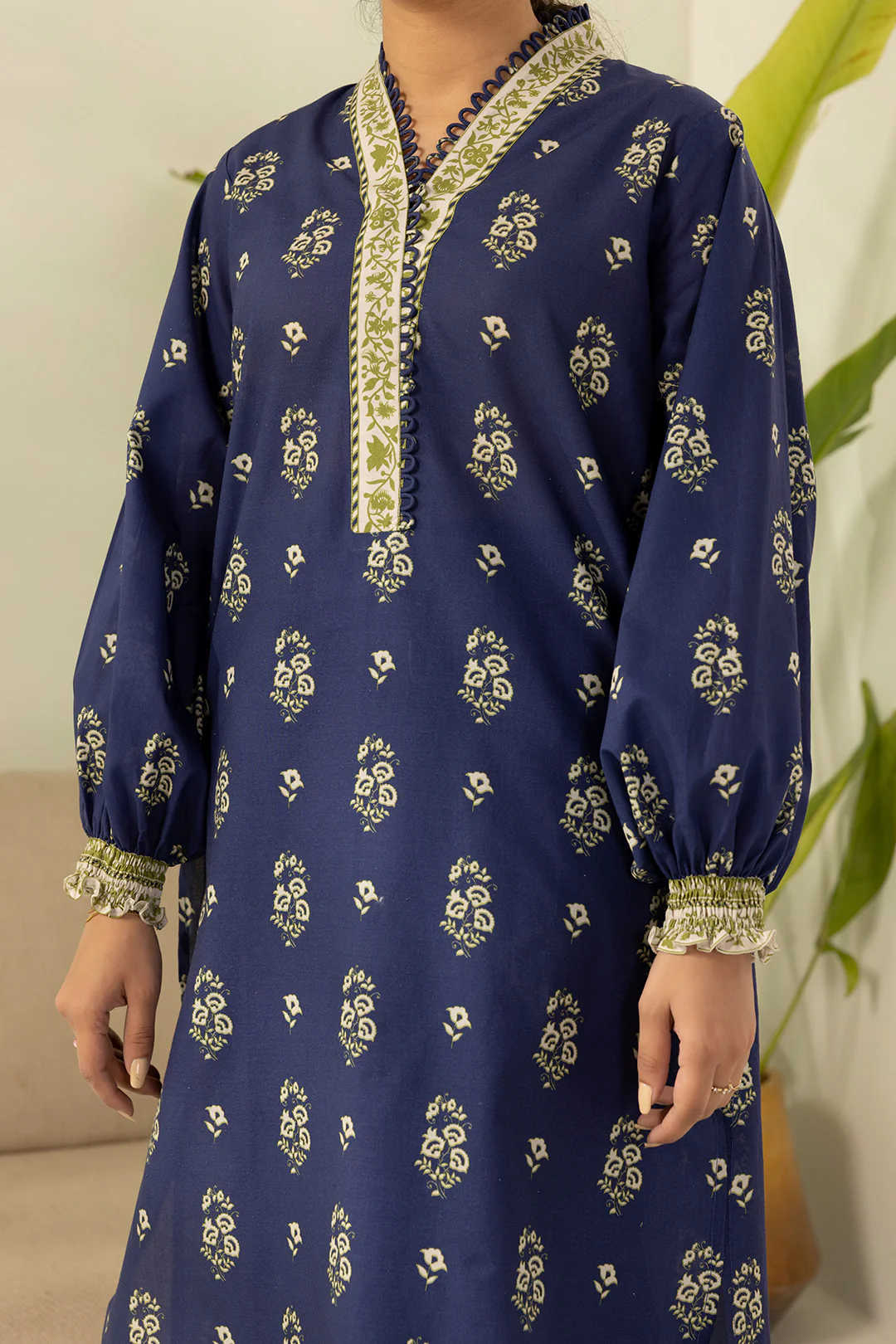 Shirt Shalwar Dupatta - 0550 - Image 4