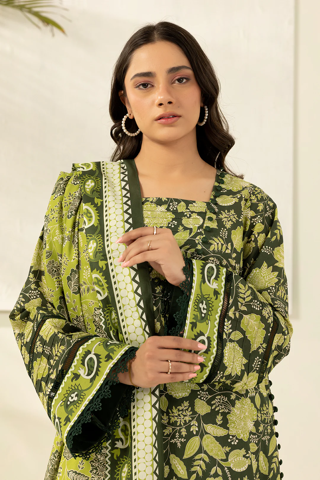 Shirt Shalwar Dupatta - 0612 - Image 2
