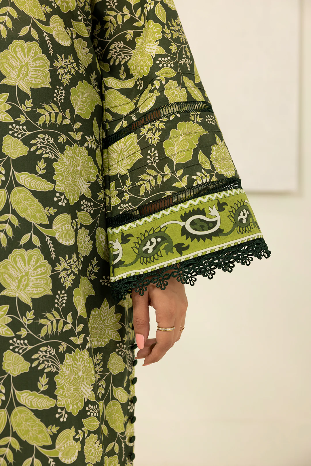 Shirt Shalwar Dupatta - 0612 - Image 6