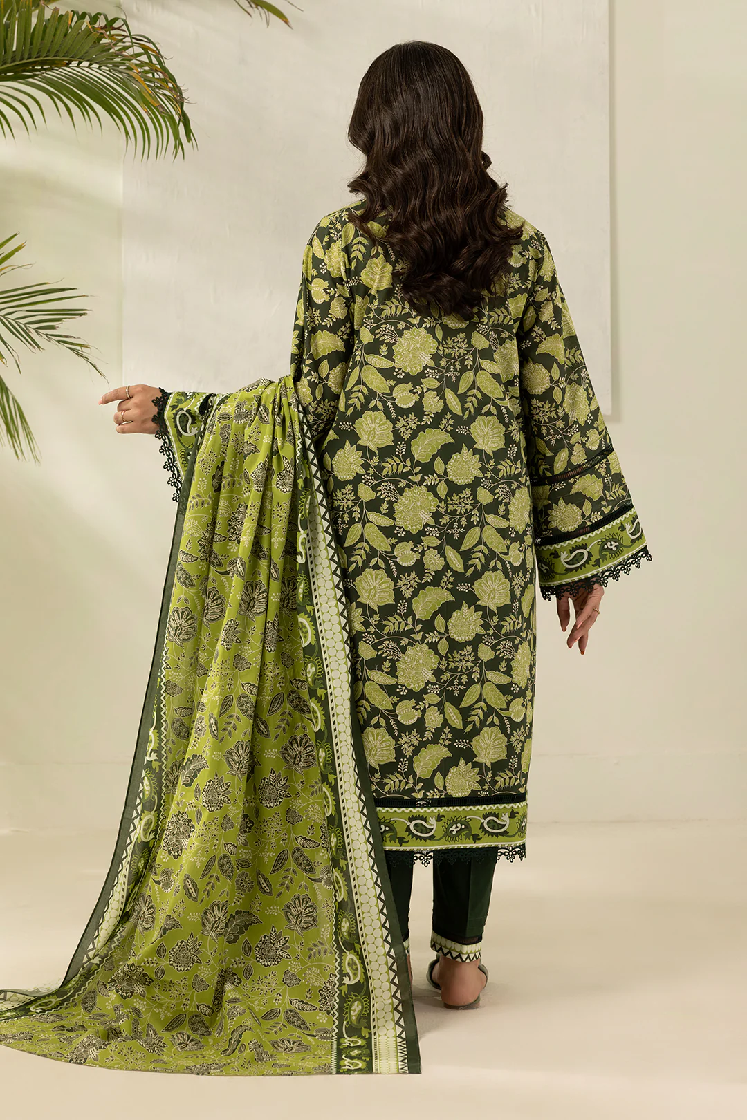 Shirt Shalwar Dupatta - 0612 - Image 7
