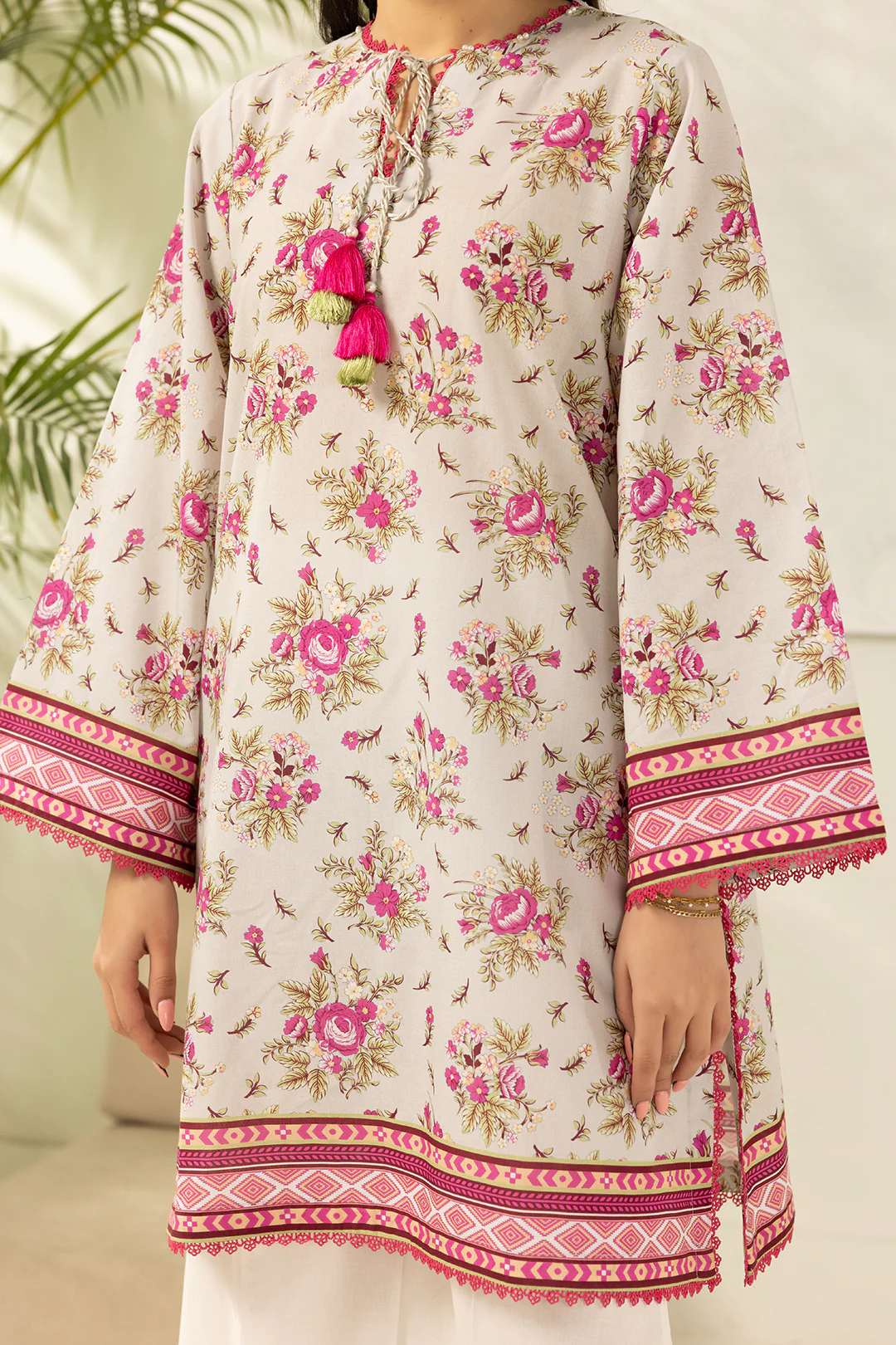 Shirt Shalwar Dupatta - 0616 - Image 4