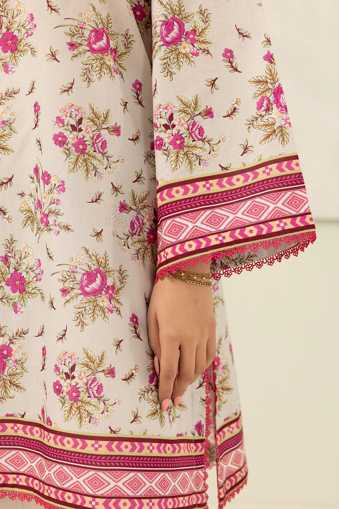 Shirt Shalwar Dupatta - 0616 - Image 5