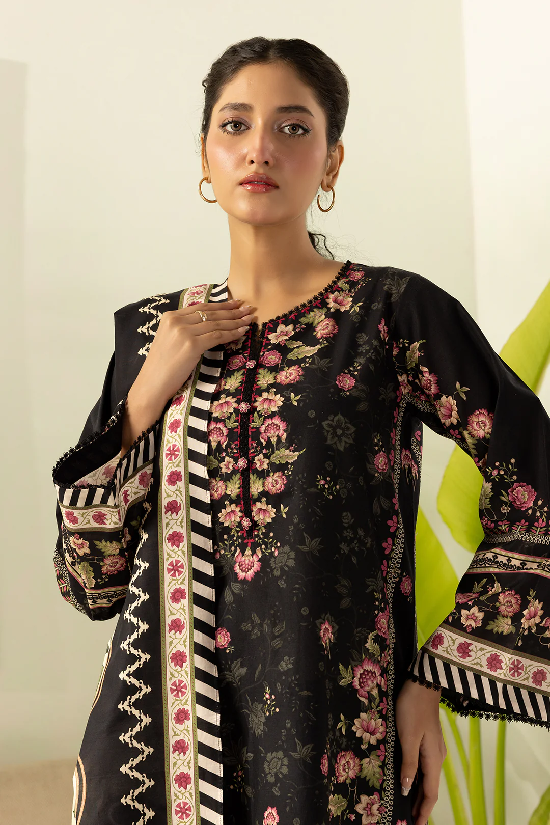 Shirt Shalwar Dupatta - 0621 - Image 2