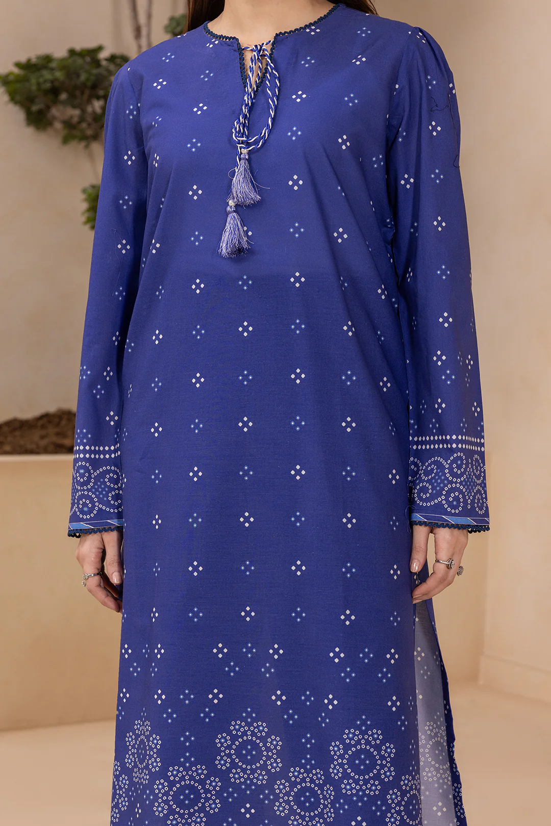 Shirt Shalwar Dupatta - 0626 - Image 3