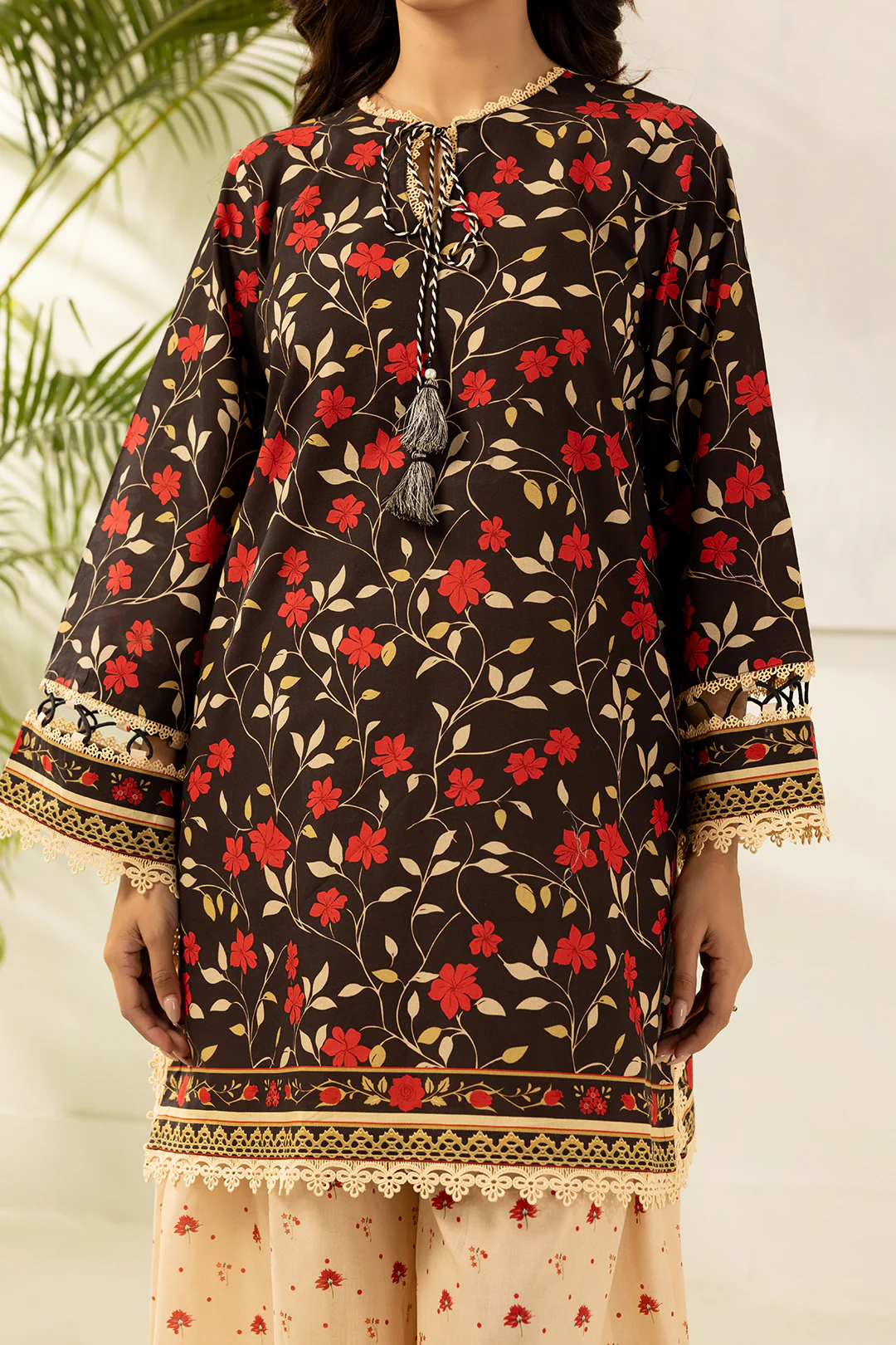 Shirt Shalwar Dupatta - 0628 - Image 5