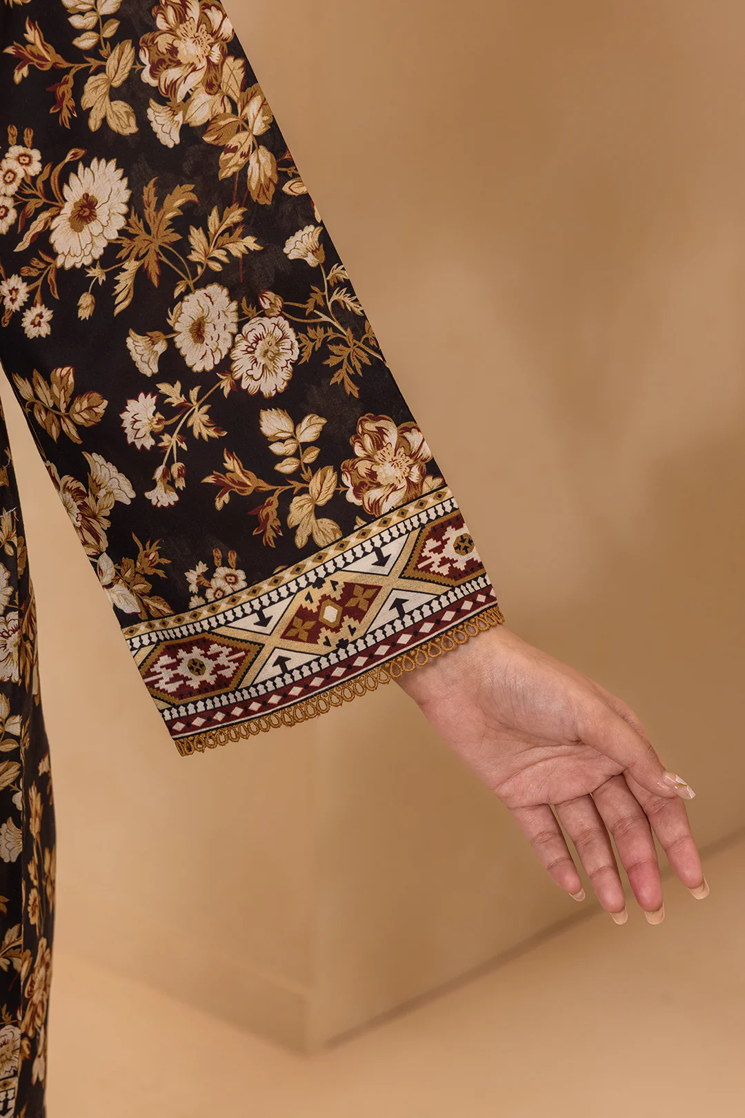 Shirt Shalwar Dupatta - 0685 - Image 10