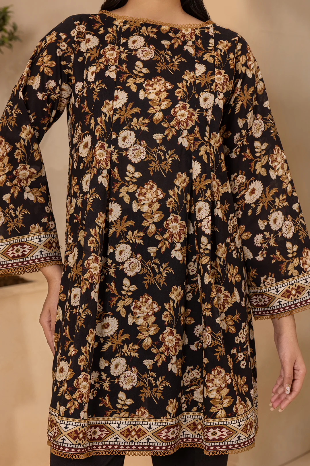 Shirt Shalwar Dupatta - 0685 - Image 9